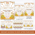fall dance community event fundraiser idea